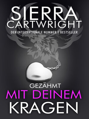 cover image of Mit deinem Kragen